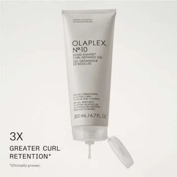 Olaplex Nº.10 BOND SHAPER™ CURL DEFINING GEL for Stunning Curls
