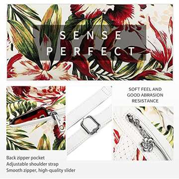 Purses and Handbags Women Fashion Tote Bag Shoulder Bags Top Handle Satchel Purses Washed Synthetic Leather Handbag