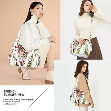 Angel Kiss Handbag: Fashionable Tote for Women