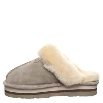BEARPAW Women's Retro Loki Slippers for Ultimate Comfort