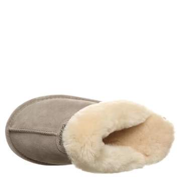 BEARPAW Women's Retro Loki Slippers for Ultimate Comfort