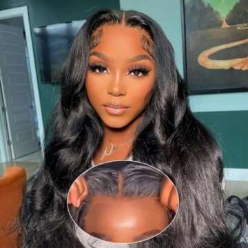 Nadula Bye Bye Knots Body Wave HD Lace Wig Glueless 14inch