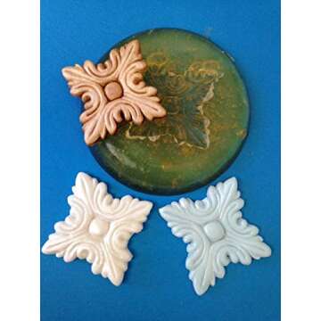 ComposiMold Flex Food Contact Safe Molding Gel 40 Ounce Re-usable Molding Material Reusable Molds for chocolate, soy wax, low melt soaps, and resins