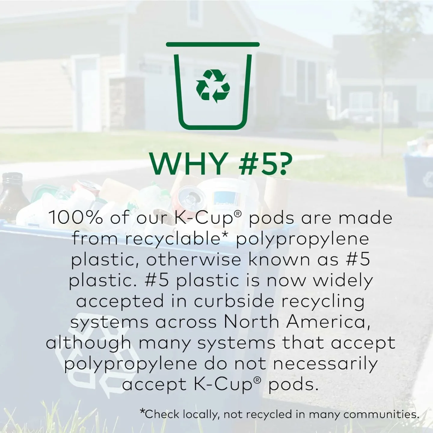 McCafe Decaf Coffee Pods – 84 Count K-Cups