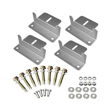 Renogy 600W 12V Solar Premium Kit W/ 6 Pcs 100W Solar Panel+60A MPPT Charge Controller+Solar Cable+Solar Fuse Mounting Z Brackets For RV, Boat