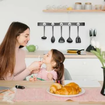 Neosmuk Magnetic Hooks - Heavy Duty Magnet Hook, 130lb+