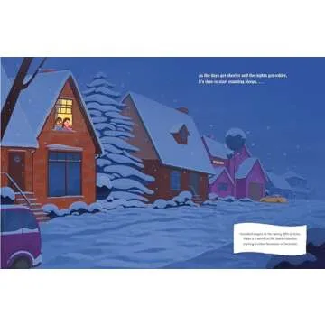 Eight Sweet Nights, A Festival of Lights: A Hanukkah Story