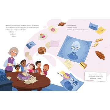 Eight Sweet Nights, A Festival of Lights: A Hanukkah Story