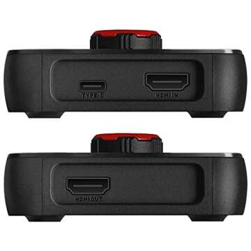 EVGA XR1 Pro 1440p/4K HDR Capture Card with RGB