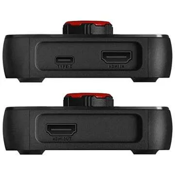 EVGA XR1 Pro 1440p/4K HDR Capture Card with RGB