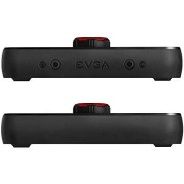 EVGA XR1 Pro 1440p/4K HDR Capture Card with RGB
