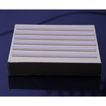 Durable 12PCS Clear Glass Straws for Every Drink