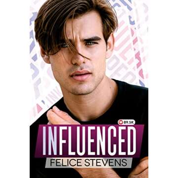 Influenced: A Small-Town M/M Romance