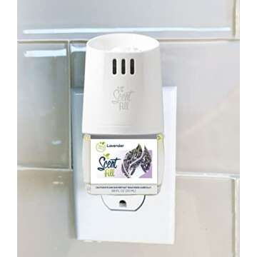Natural Lavender Plug-in Air Freshener Refill Pack