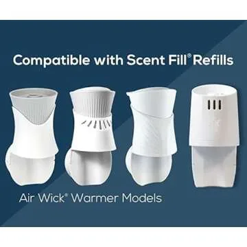 Natural Lavender Plug-in Air Freshener Refill Pack