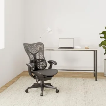 Herman Miller Mirra Adjustable Ergonomic Office Chair Open Box