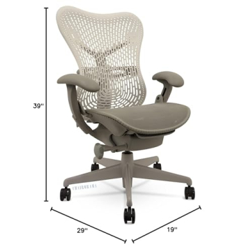 Herman Miller Mirra Adjustable Ergonomic Office Chair Open Box