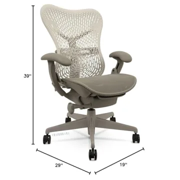 Herman Miller Mirra Adjustable Ergonomic Office Chair Open Box