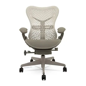 Herman Miller Mirra Adjustable Ergonomic Office Chair Open Box