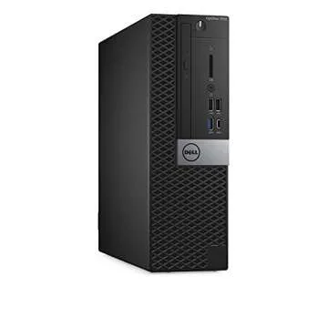 Dell OptiPlex 7050 SFF Intel i5 Desktop with SSD Performance