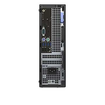 Dell OptiPlex 7050 SFF Intel i5 Desktop with SSD Performance