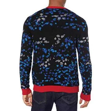 Blizzard Bay Trex Space Sleigh Sweater for Holiday Fun