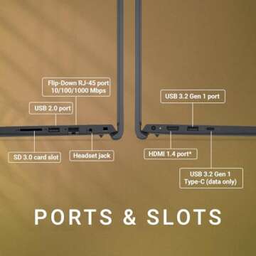 Dell 15 3530 Laptop - Powerful Business & Student Device