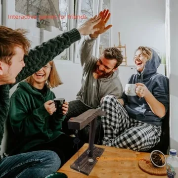 Ring Toss Game for Family Fun and Friendly Competition