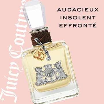 Juicy Couture 4 Piece Fragrance Gift Set, Perfume for Women