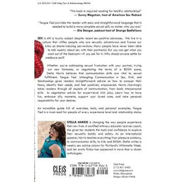 Tongue Tied: Untangling Communication in Sex, Kink, and Relationships