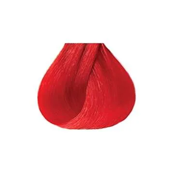 Kiss Tintation Flaming Orange Semi-Permanent Hair Color