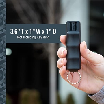 SABRE Pepper Gel Kit - Maximum Strength, Practice Included