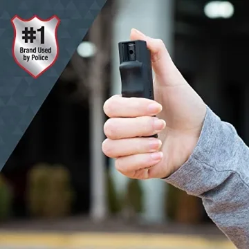 SABRE Pepper Gel Kit - Maximum Strength, Practice Included