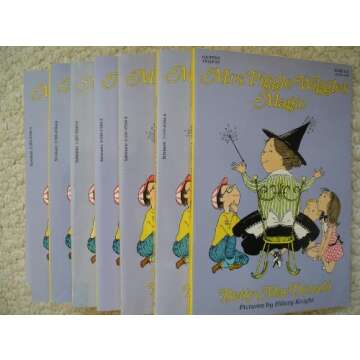 Mrs. Piggle-Wiggle's Magic Guided Reading Classroom Set