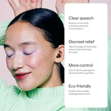 Loop Engage 2 Plus Earplugs for Daily Noise Relief