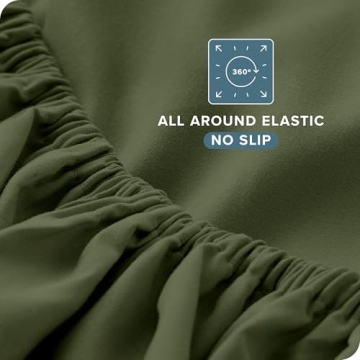 Bare Home Twin XL Sheet Set - Ultra-Soft 3 Piece Set