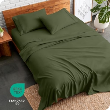 Bare Home Twin XL Sheet Set - Ultra-Soft 3 Piece Set