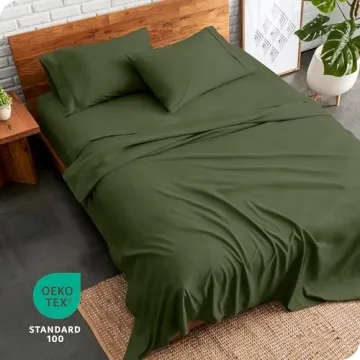 Bare Home Twin XL Sheet Set - Ultra-Soft 3 Piece Set