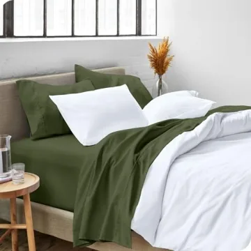 Bare Home Twin XL Sheet Set - Ultra-Soft 3 Piece Set