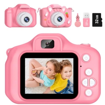 ACIX Digital Kids Camera for Boys and Girls