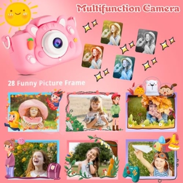 ACIX Digital Kids Camera for Boys and Girls