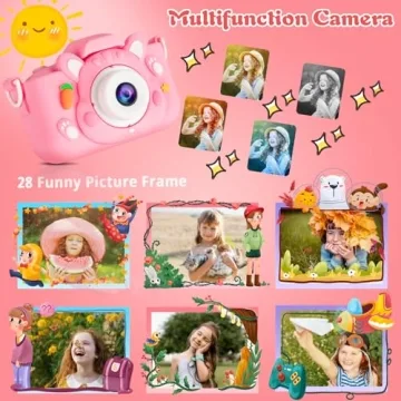 ACIX Digital Kids Camera for Boys and Girls