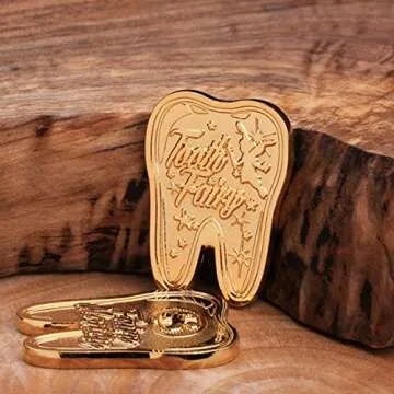 Tooth Fairy Money Novelty Coin - Tooth Fairy Gift Coin!