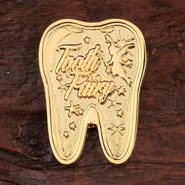 Tooth Fairy Money Novelty Coin - Tooth Fairy Gift Coin!