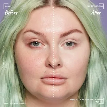 NYX Bare With Me Concealer Serum - 24HR Hydrating Coverage