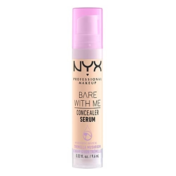 NYX Bare With Me Concealer Serum - 24HR Hydrating Coverage