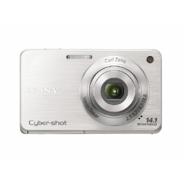 Sony Cyber-Shot DSC-W560 Compact 14.1 MP Digital Camera