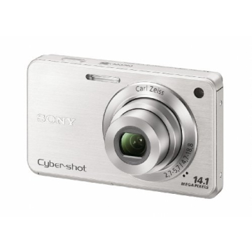 Sony Cyber-Shot DSC-W560 Compact 14.1 MP Digital Camera