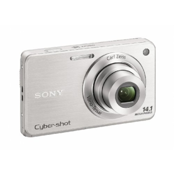 Sony Cyber-Shot DSC-W560 Compact 14.1 MP Digital Camera