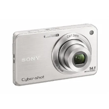 Sony Cyber-Shot DSC-W560 Compact 14.1 MP Digital Camera